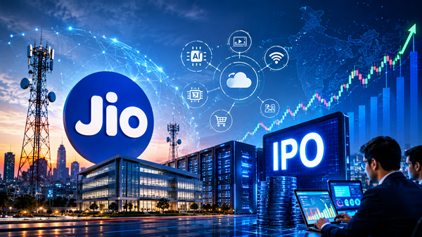 Jio IPO Explained: Why Reliance Jio's Biggest Public Offering Could Reshape India's Digital Future