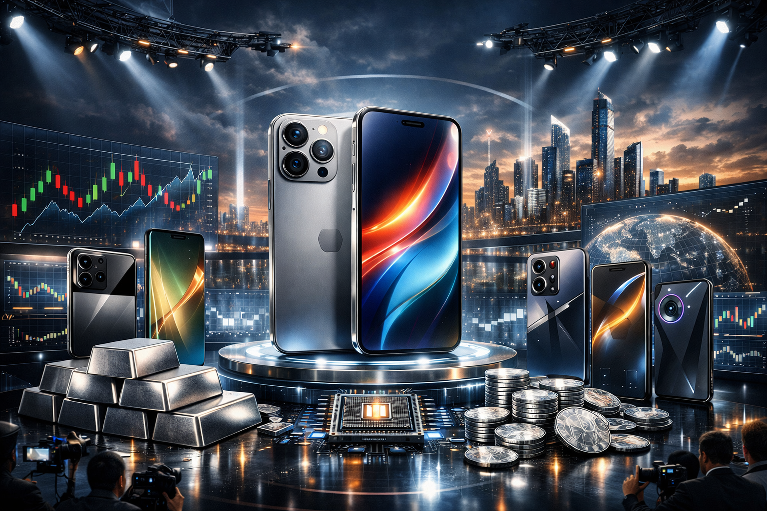 Apple iPhone 18 Pro Launch Strategy Could Challenge Android Rivals in 2026