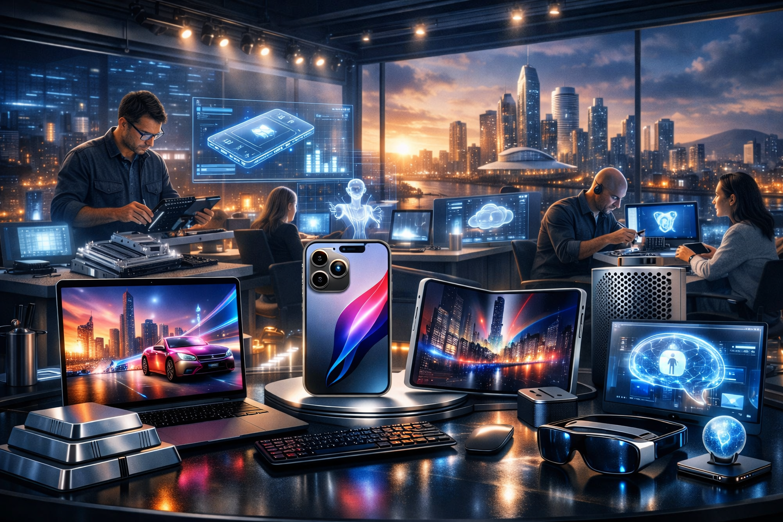 Apple में जॉन टर्नस का बढ़ता प्रभाव, कंपनी फिर अपना सकती है बोल्ड डिज़ाइन रणनीति