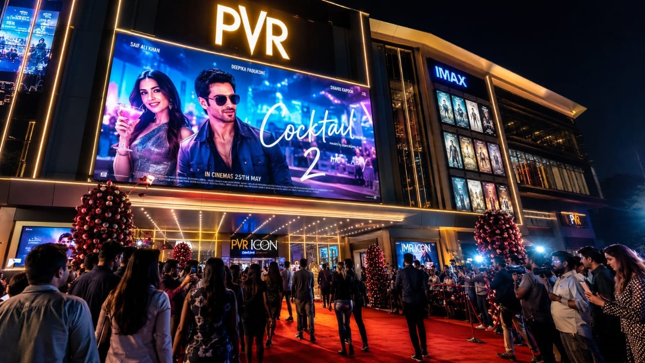 Cocktail 2 Box Office Collection: ओपनिंग वीकेंड पर फिल्म ने किया शानदार प्रदर्शन, 3 दिन में कमाए 44.50 करोड़ रुपये