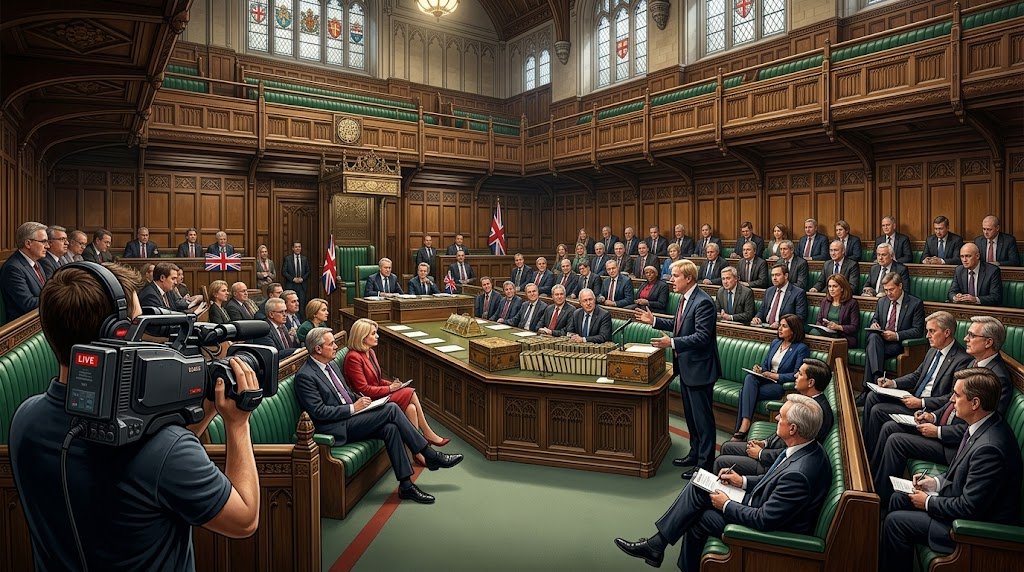 British Parliament Set to Debate Alleged Israeli Influence on UK Politics