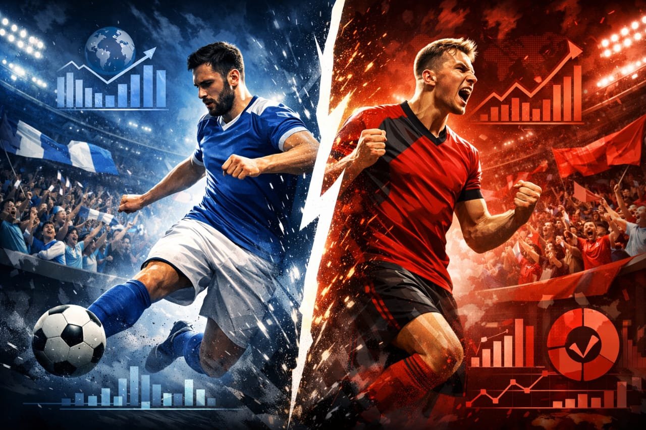 Messi or Ronaldo? New Study Suggests Football Preferences May Reflect Political Views