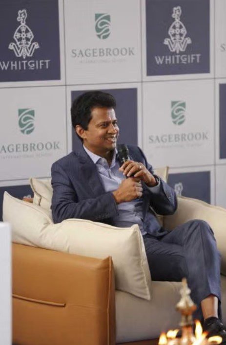 From Suchitra to Sagebrook: Founder Praveen Raju’s Vision for India’s Next-Gen Education