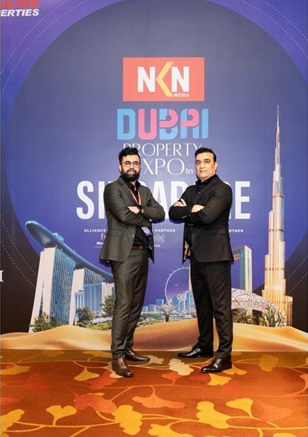 NKN Media brings India's Biggest International Real Estate Expo to Delhi with Global Showcase and Top Bollywood Line-up