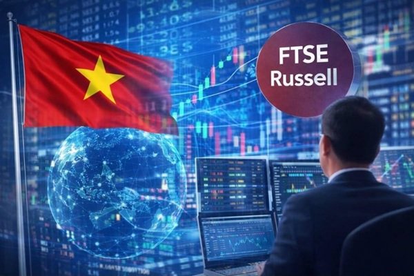 Vietnam: A New Strategic Destination for Global Capital The Stock Market Enters a New Phase of Breakthrough Growth