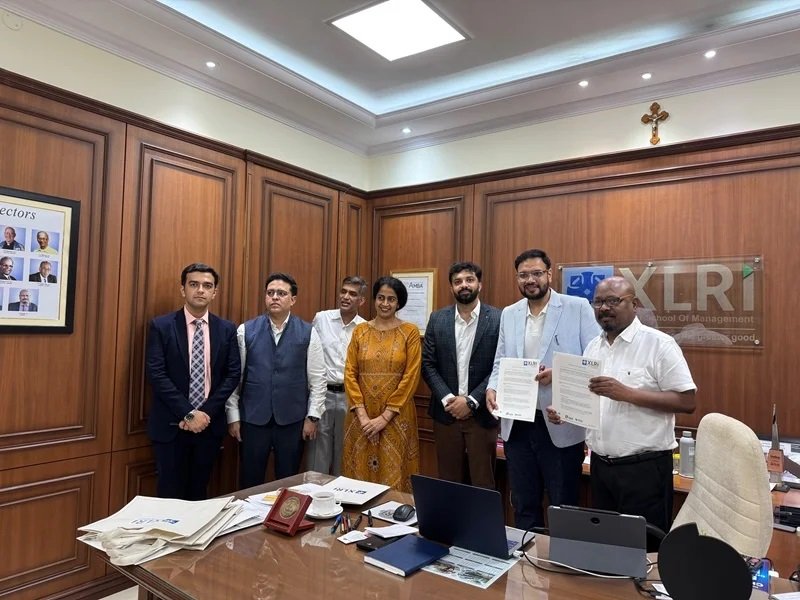 Axeno and XLRI Jamshedpur Join Forces to Shape the Future of Marketing, AI, and Digital Transformation